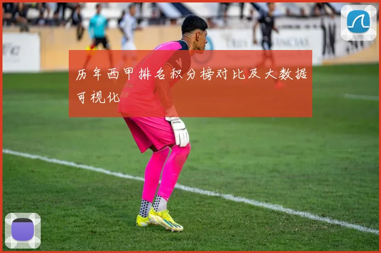 历年西甲排名积分榜对比及大数据可视化
